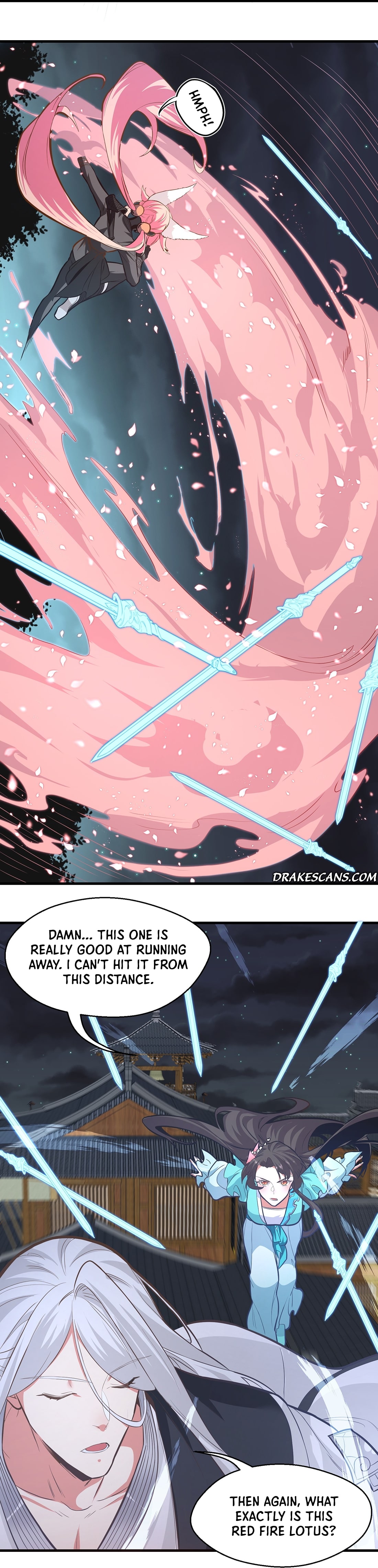 I’m Surrounded by Man-Eating Monsters Chapter 16 - Page 7
