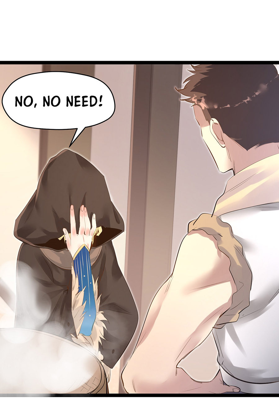 I’m Surrounded by Man-Eating Monsters Chapter 2 - Page 12