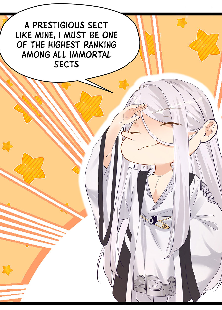 I’m Surrounded by Man-Eating Monsters Chapter 2 - Page 15