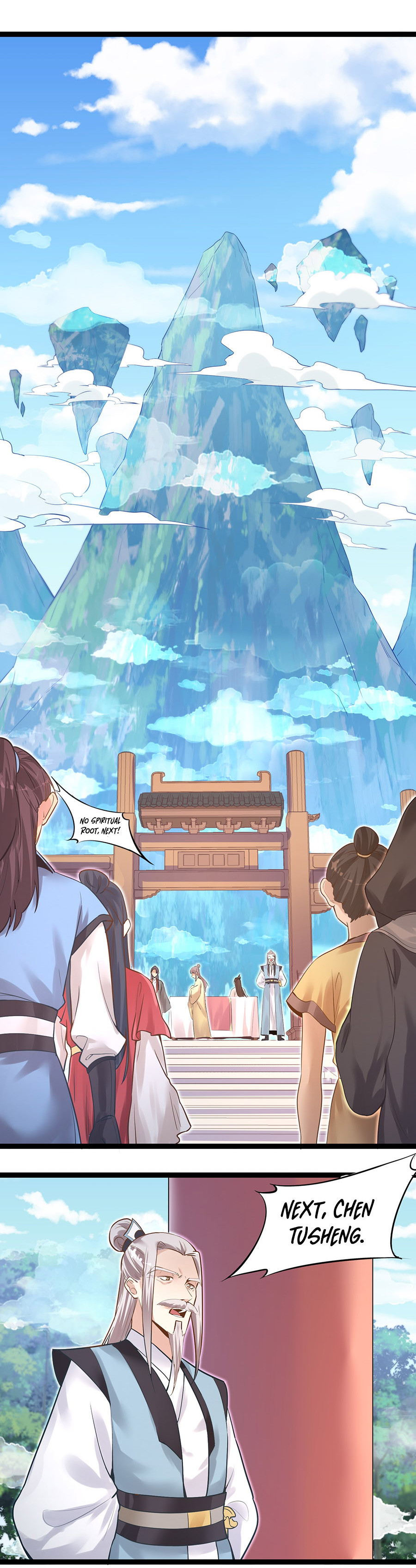 I’m Surrounded by Man-Eating Monsters Chapter 2 - Page 18