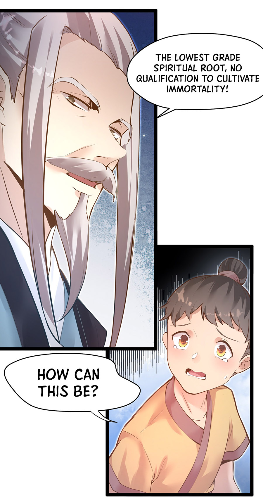 I’m Surrounded by Man-Eating Monsters Chapter 2 - Page 20