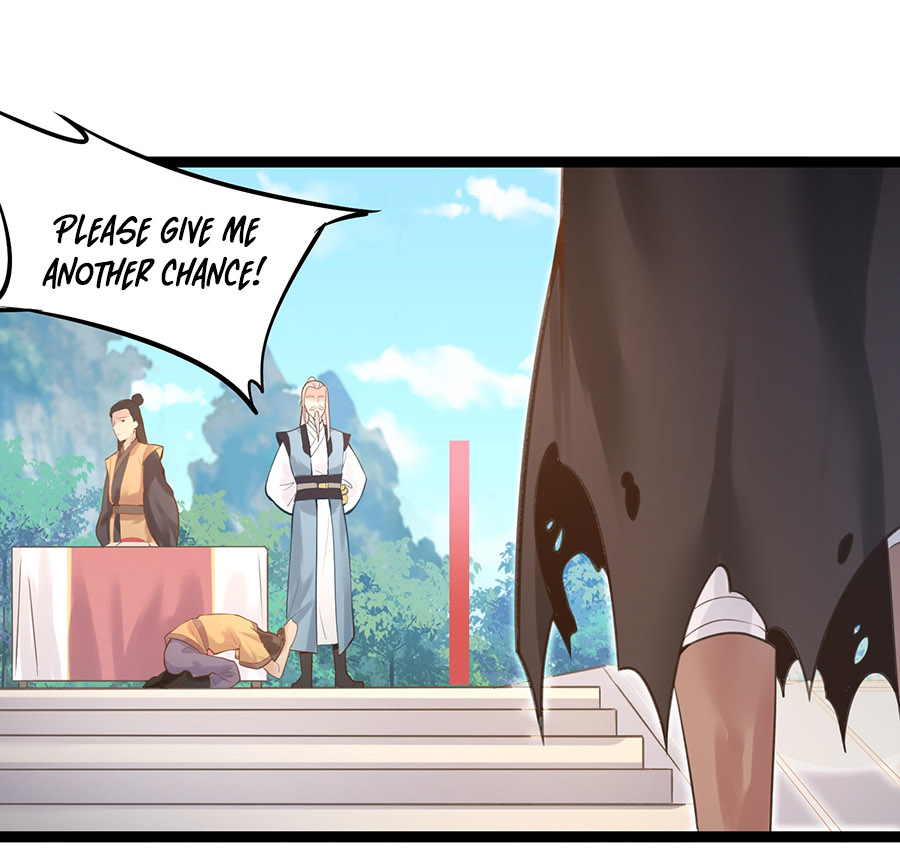 I’m Surrounded by Man-Eating Monsters Chapter 2 - Page 21