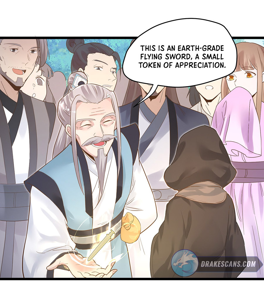 I’m Surrounded by Man-Eating Monsters Chapter 2 - Page 28