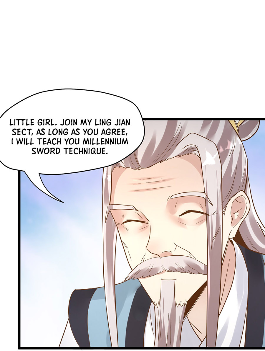 I’m Surrounded by Man-Eating Monsters Chapter 2 - Page 30