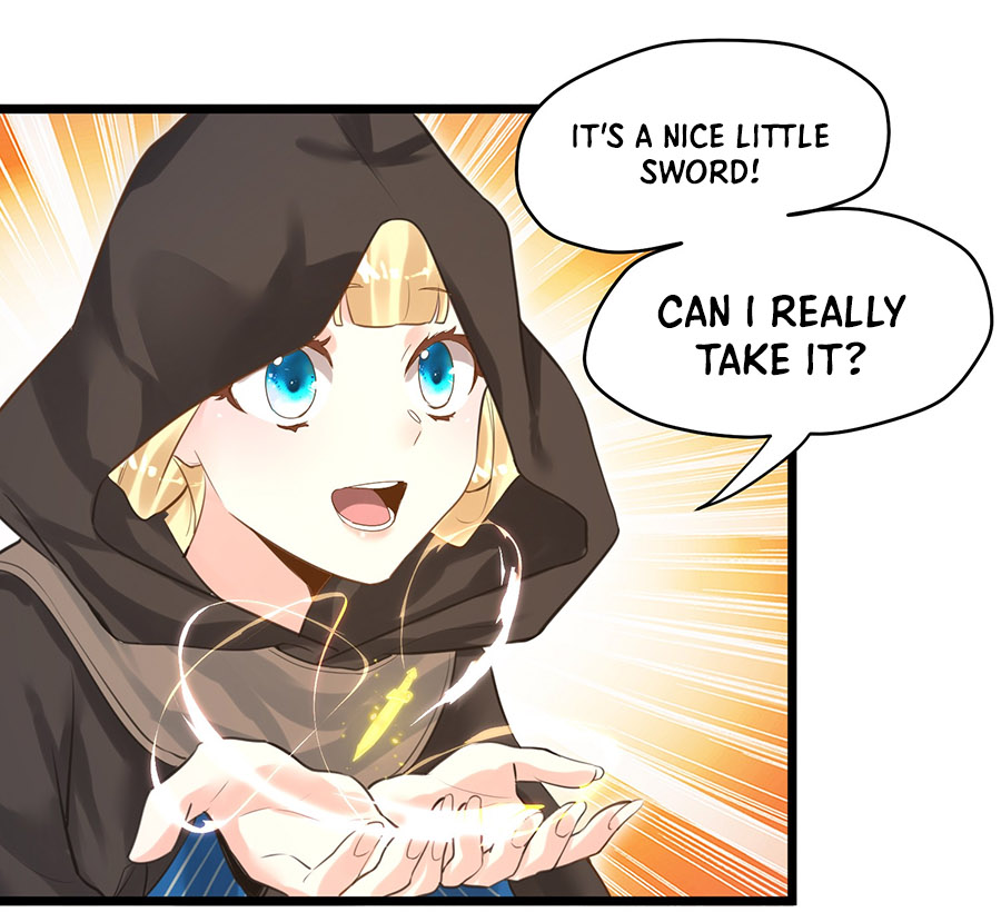 I’m Surrounded by Man-Eating Monsters Chapter 2 - Page 31