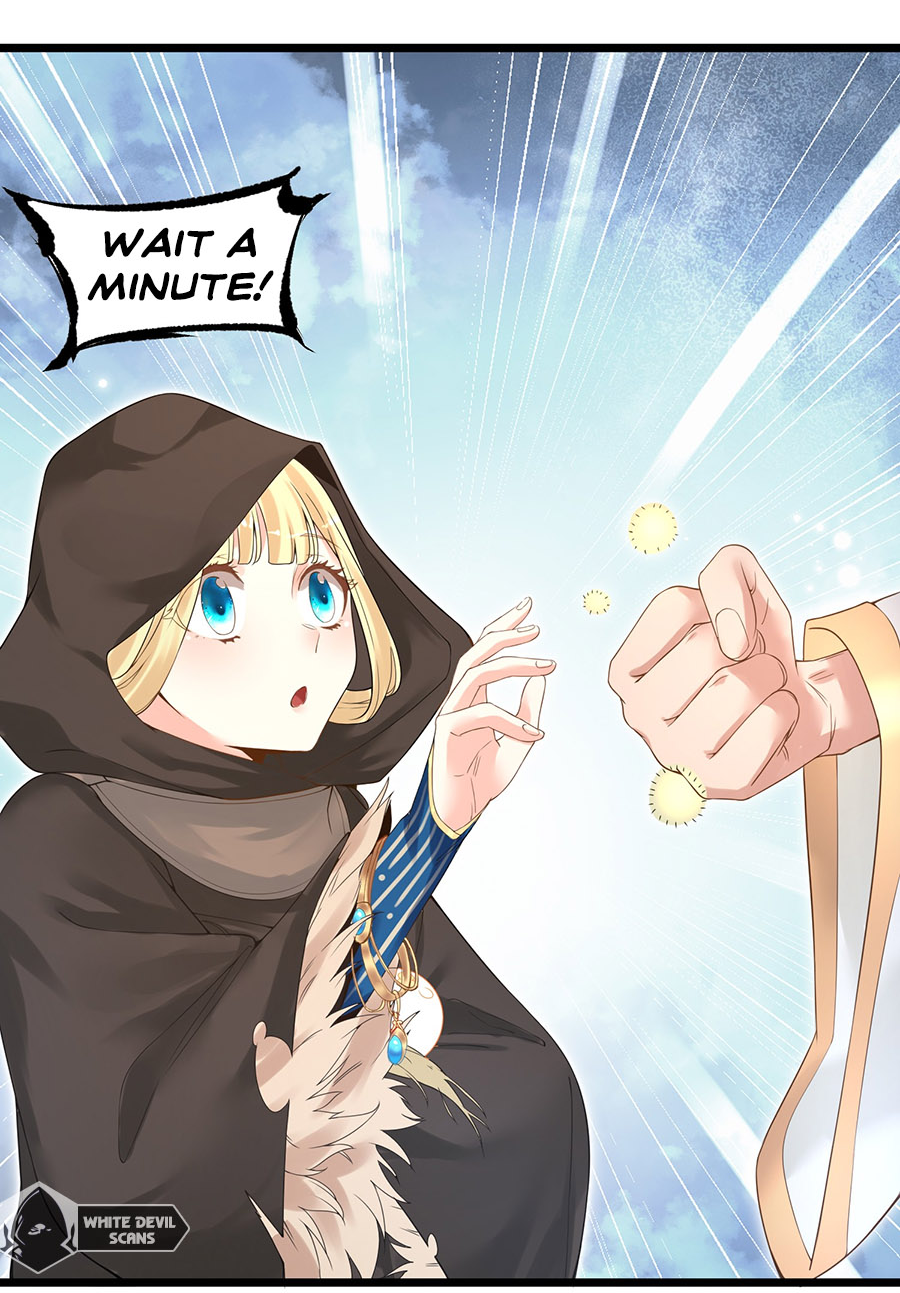 I’m Surrounded by Man-Eating Monsters Chapter 2 - Page 44