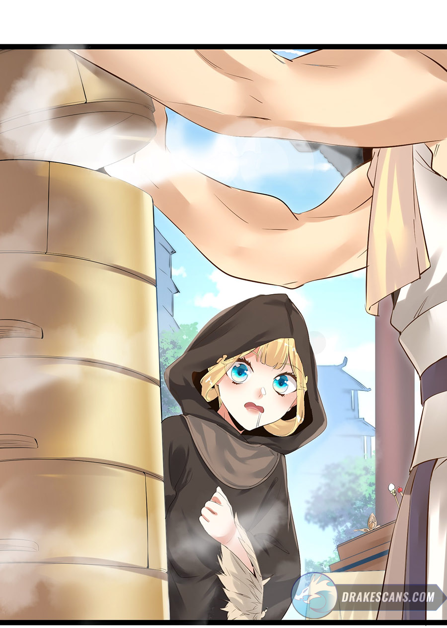 I’m Surrounded by Man-Eating Monsters Chapter 2 - Page 9