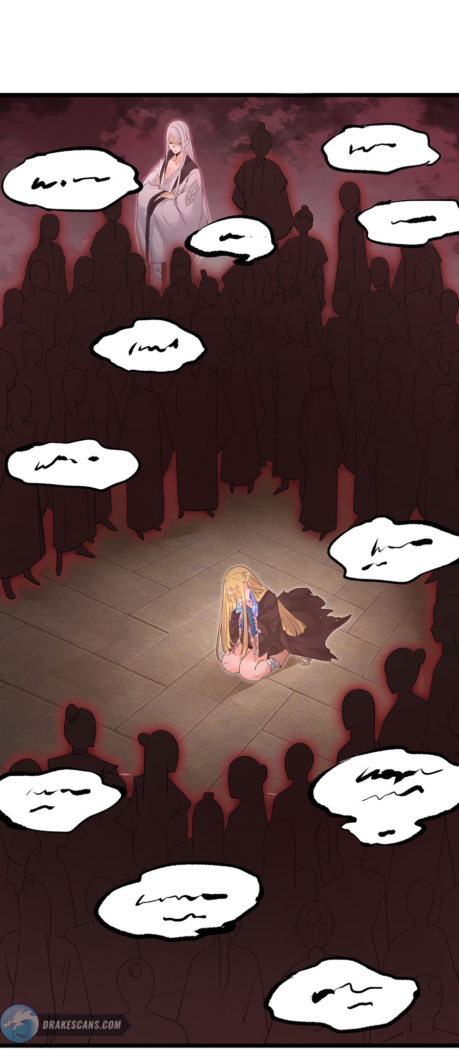 I’m Surrounded by Man-Eating Monsters Chapter 3 - Page 20