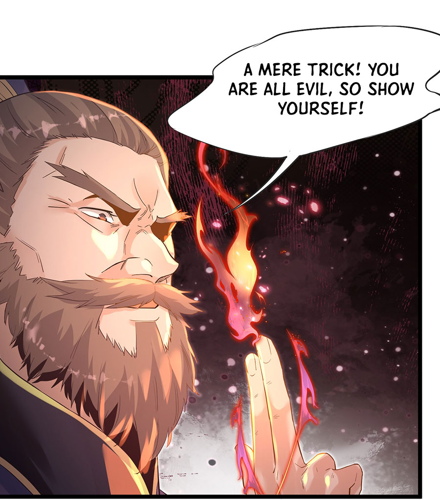 I’m Surrounded by Man-Eating Monsters Chapter 3 - Page 3