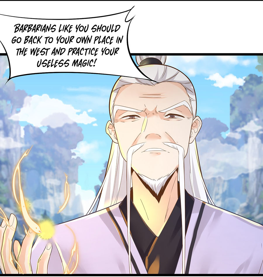 I’m Surrounded by Man-Eating Monsters Chapter 3 - Page 23