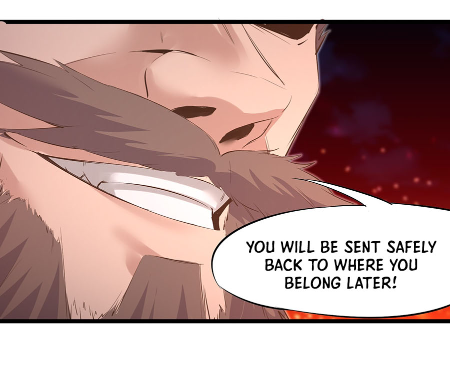 I’m Surrounded by Man-Eating Monsters Chapter 3 - Page 27