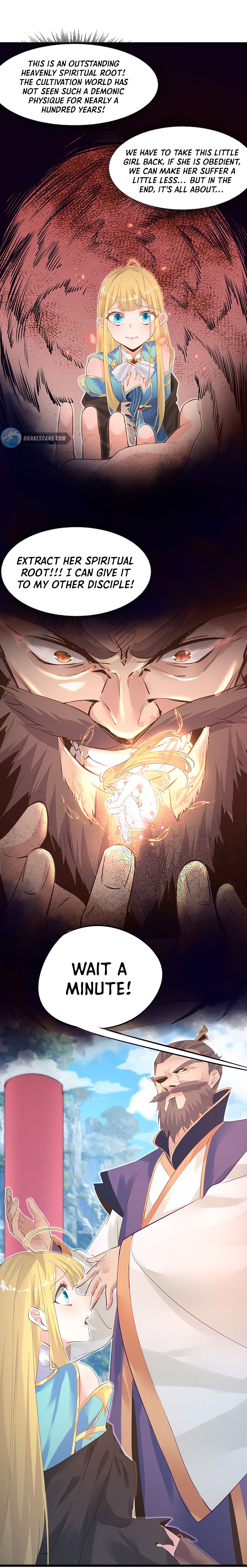 I’m Surrounded by Man-Eating Monsters Chapter 3 - Page 29