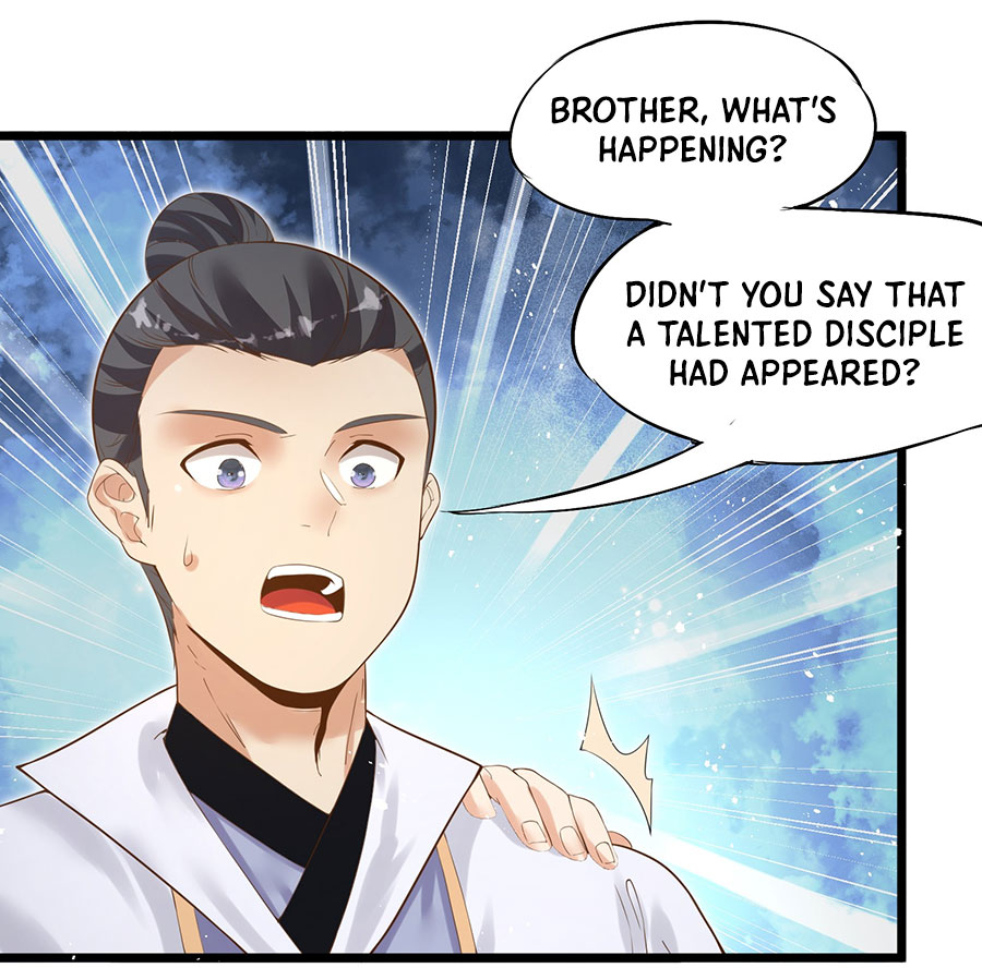 I’m Surrounded by Man-Eating Monsters Chapter 3 - Page 9