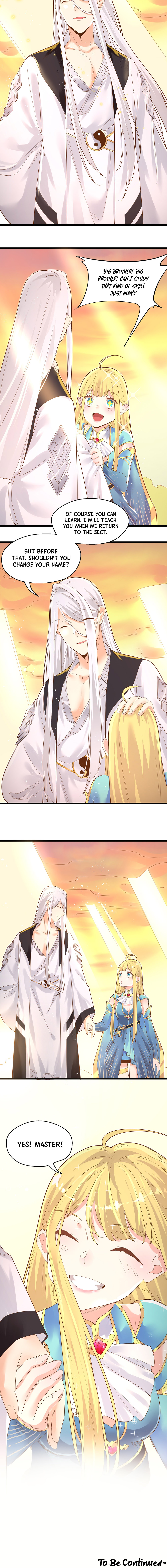 I’m Surrounded by Man-Eating Monsters Chapter 4 - Page 9