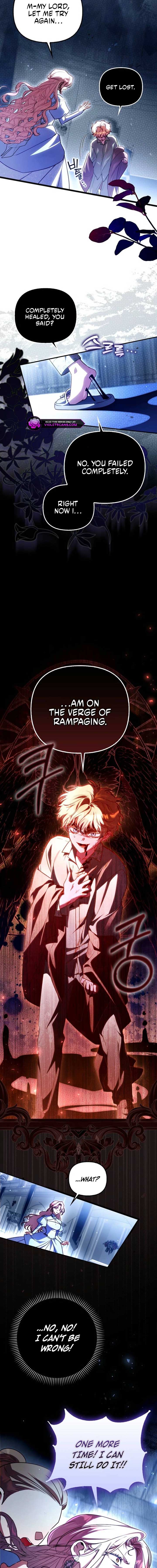 I’m The Brave Puppy That Will Save The Villainess Chapter 20 - Page 13