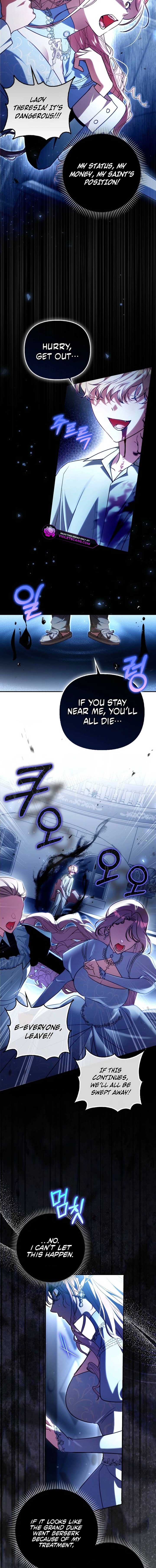 I’m The Brave Puppy That Will Save The Villainess Chapter 20 - Page 14