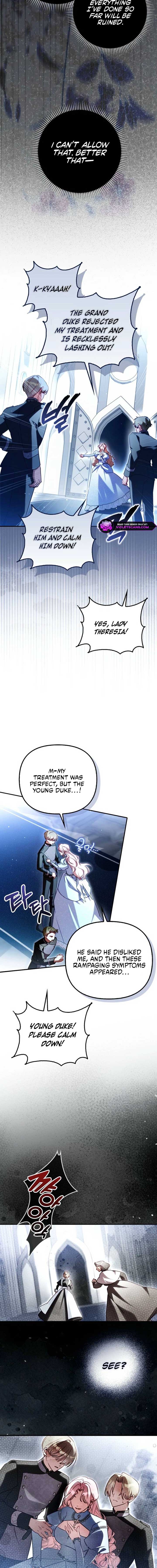 I’m The Brave Puppy That Will Save The Villainess Chapter 20 - Page 15