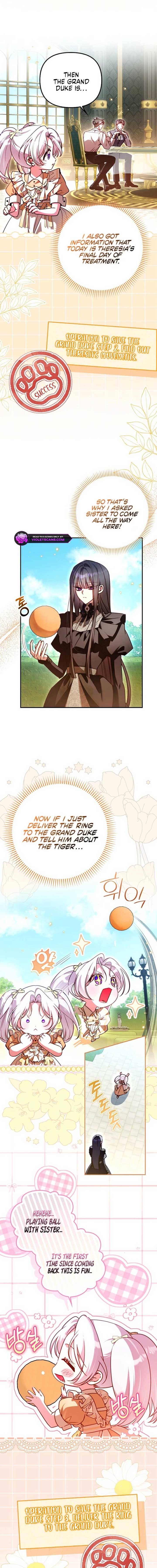 I’m The Brave Puppy That Will Save The Villainess Chapter 20 - Page 3