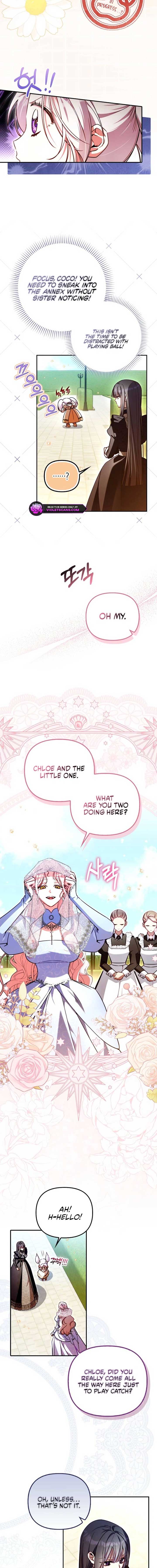 I’m The Brave Puppy That Will Save The Villainess Chapter 20 - Page 4