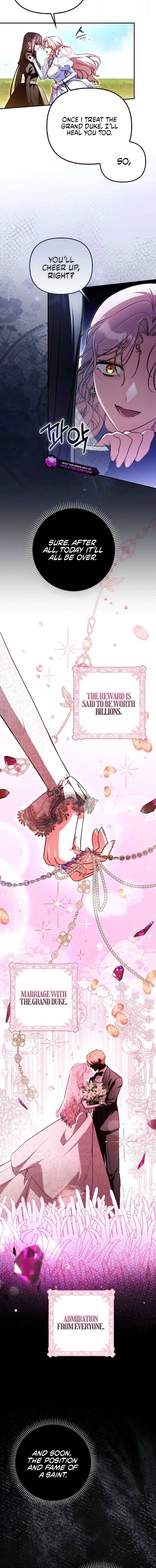 I’m The Brave Puppy That Will Save The Villainess Chapter 20 - Page 7