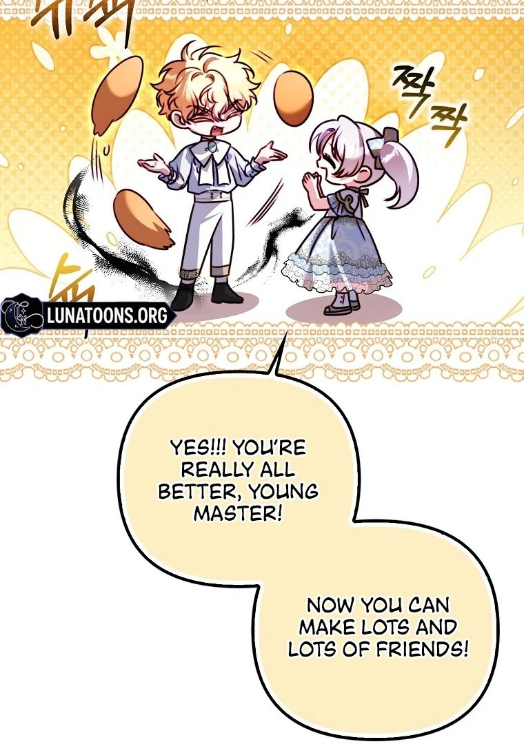 I’m The Brave Puppy That Will Save The Villainess Chapter 24 - Page 107