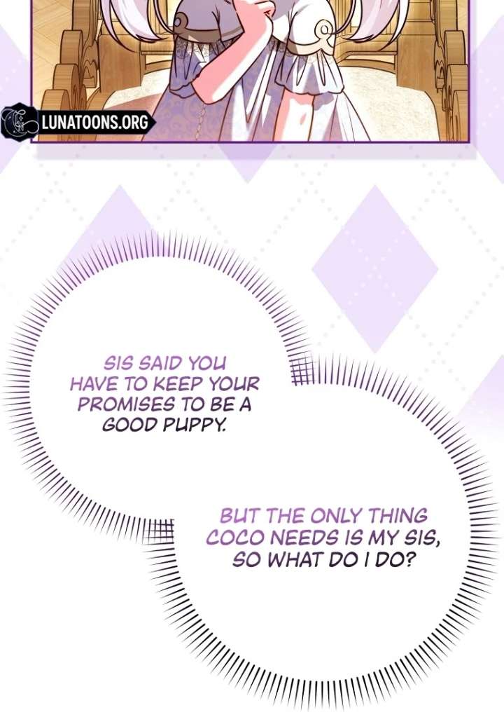 I’m The Brave Puppy That Will Save The Villainess Chapter 25 - Page 45