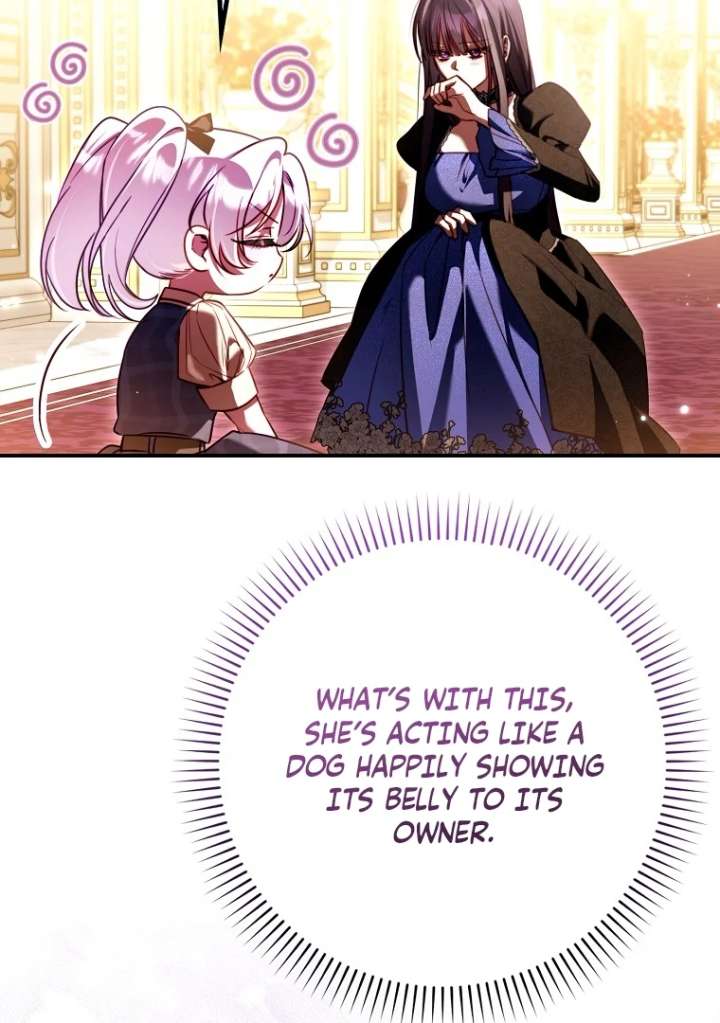 I’m The Brave Puppy That Will Save The Villainess Chapter 27 - Page 116