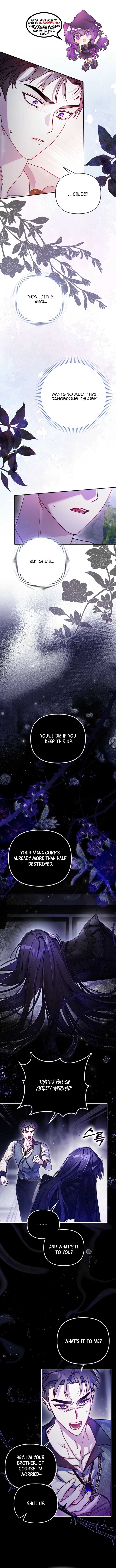 I’m The Brave Puppy That Will Save The Villainess Chapter 4 - Page 1