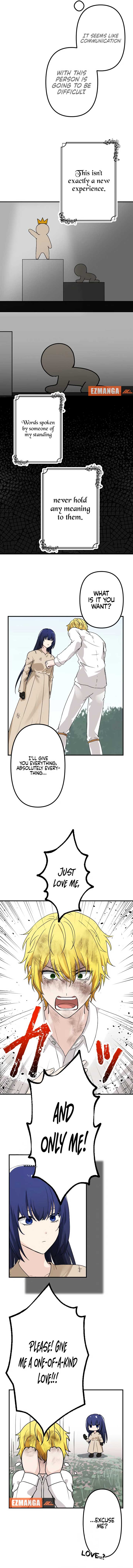 I’m the Bride Who Carried the Village’s Misfortune Chapter 1 - Page 12