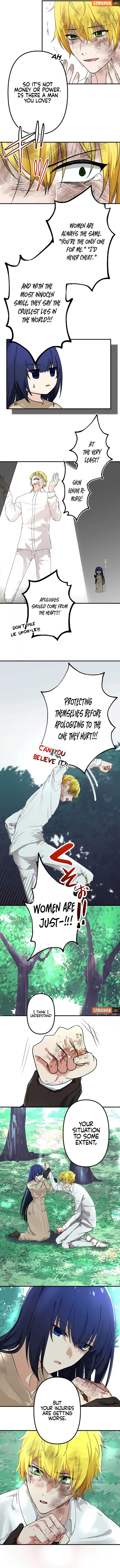 I’m the Bride Who Carried the Village’s Misfortune Chapter 1 - Page 13