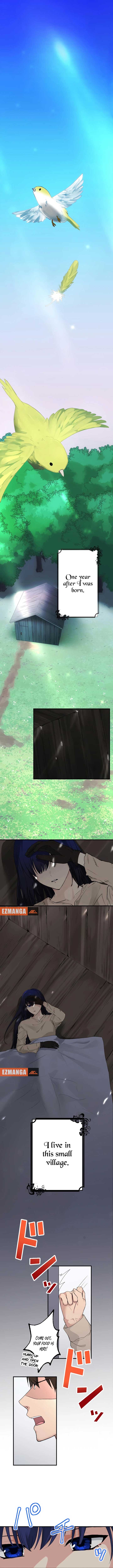 I’m the Bride Who Carried the Village’s Misfortune Chapter 1 - Page 2