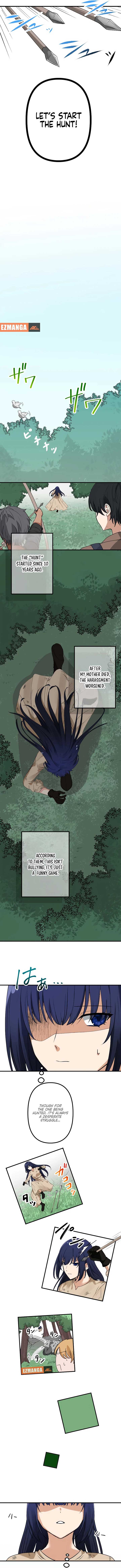 I’m the Bride Who Carried the Village’s Misfortune Chapter 1 - Page 7