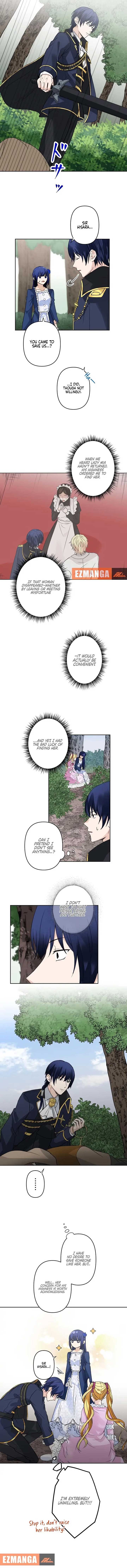 I’m the Bride Who Carried the Village’s Misfortune Chapter 11 - Page 5