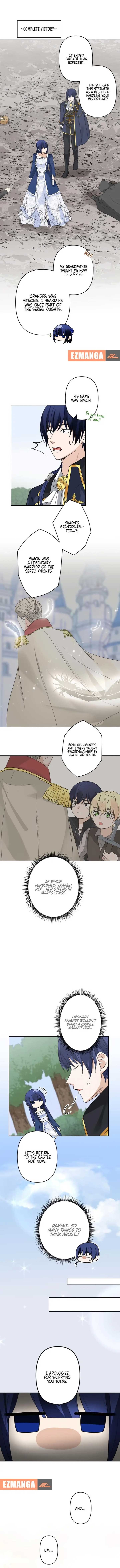 I’m the Bride Who Carried the Village’s Misfortune Chapter 11 - Page 7