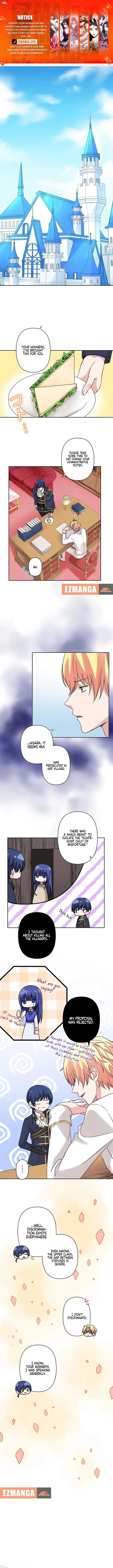 I’m the Bride Who Carried the Village’s Misfortune Chapter 13 - Page 0