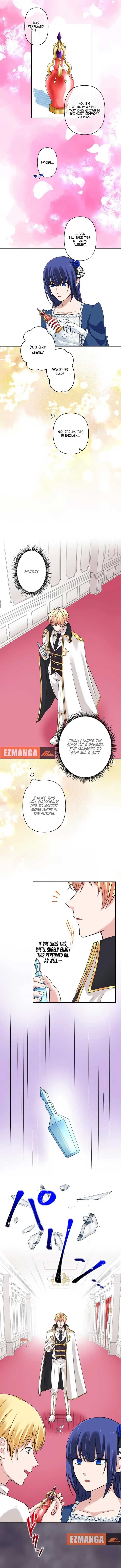 I’m the Bride Who Carried the Village’s Misfortune Chapter 13 - Page 3