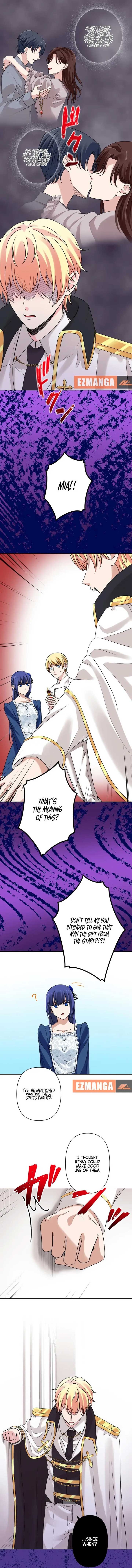 I’m the Bride Who Carried the Village’s Misfortune Chapter 13 - Page 4