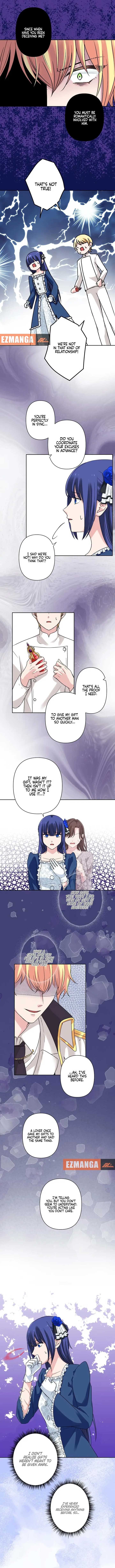 I’m the Bride Who Carried the Village’s Misfortune Chapter 13 - Page 5