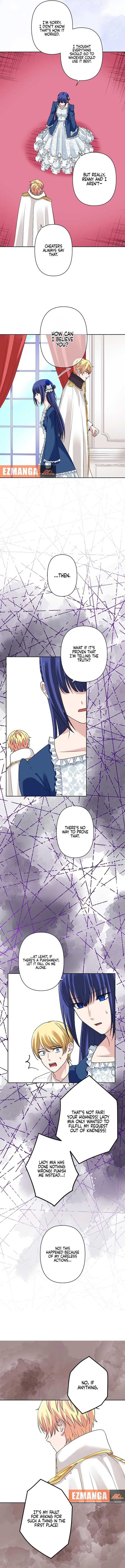 I’m the Bride Who Carried the Village’s Misfortune Chapter 13 - Page 6