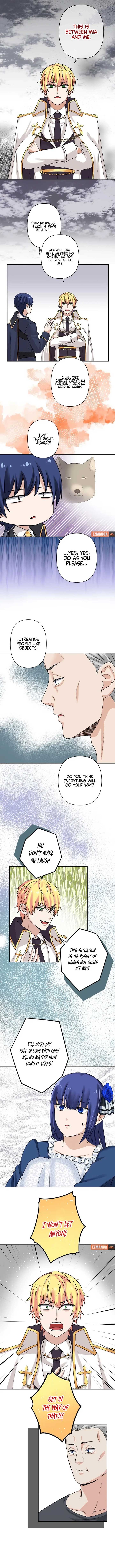 I’m the Bride Who Carried the Village’s Misfortune Chapter 15 - Page 1