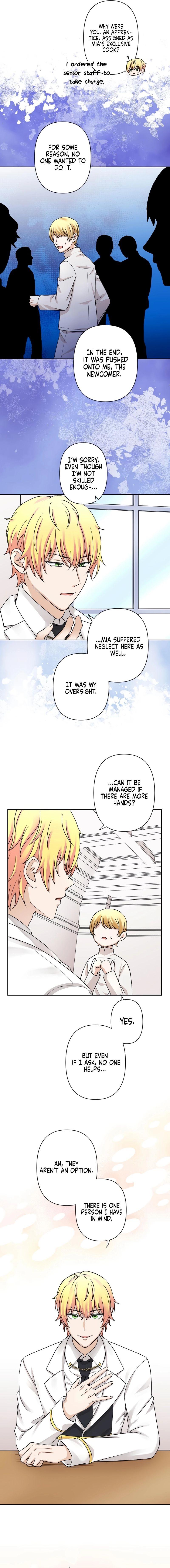 I’m the Bride Who Carried the Village’s Misfortune Chapter 16 - Page 2