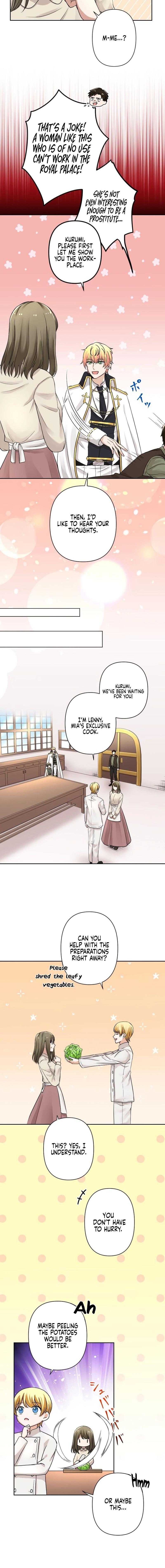 I’m the Bride Who Carried the Village’s Misfortune Chapter 16 - Page 5