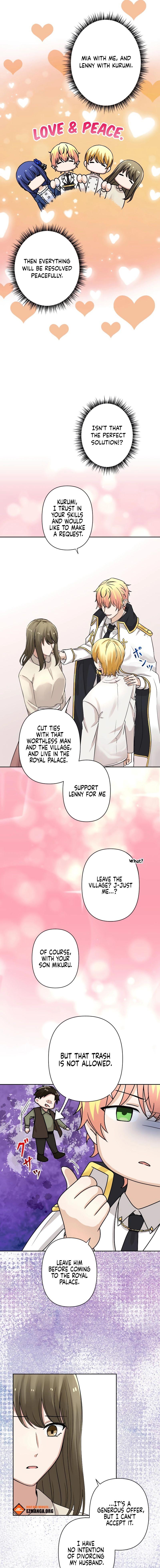 I’m the Bride Who Carried the Village’s Misfortune Chapter 16 - Page 8