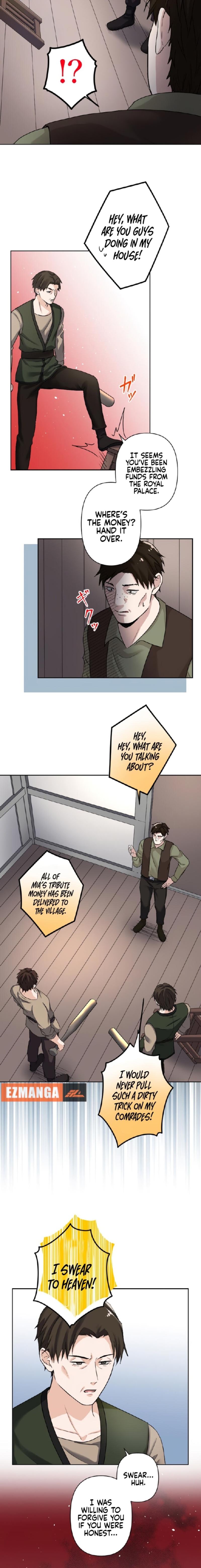 I’m the Bride Who Carried the Village’s Misfortune Chapter 17 - Page 1