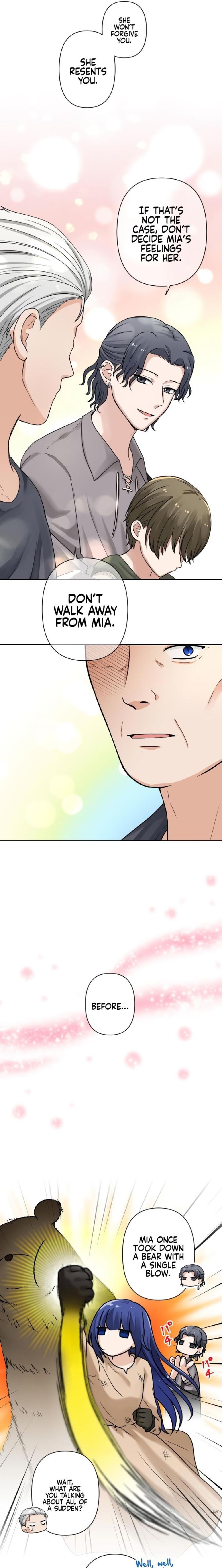 I’m the Bride Who Carried the Village’s Misfortune Chapter 17 - Page 10