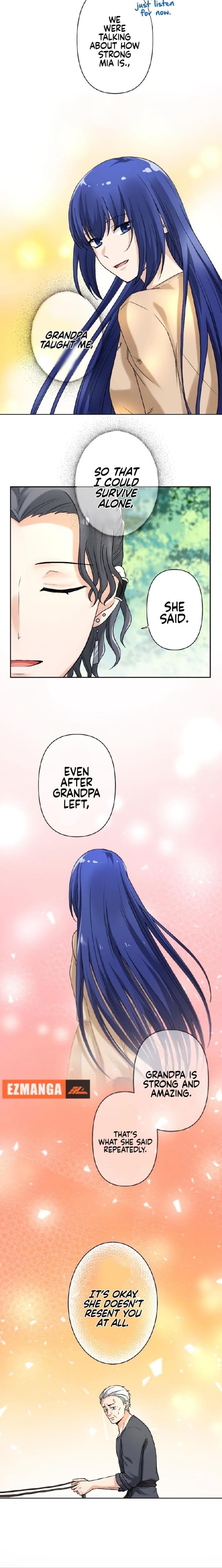 I’m the Bride Who Carried the Village’s Misfortune Chapter 17 - Page 11