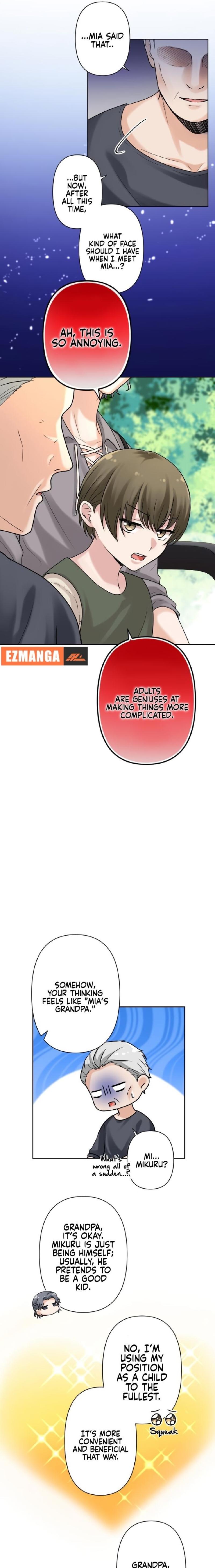 I’m the Bride Who Carried the Village’s Misfortune Chapter 17 - Page 12