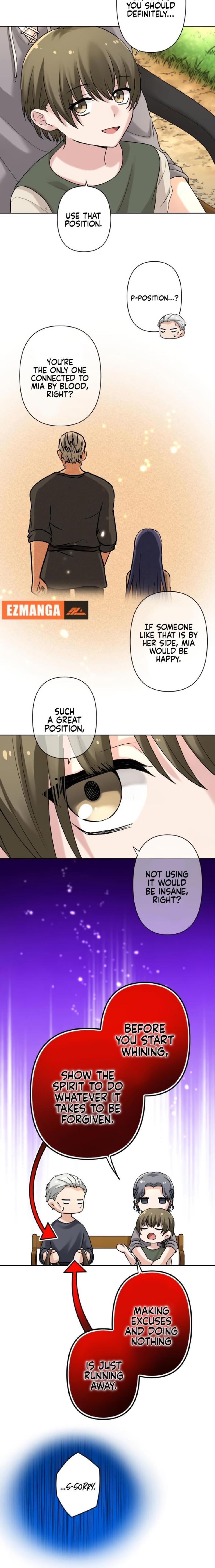 I’m the Bride Who Carried the Village’s Misfortune Chapter 17 - Page 13