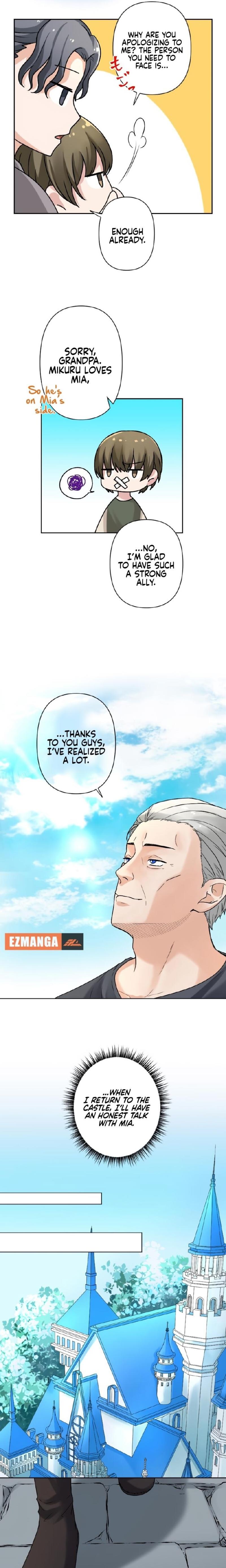 I’m the Bride Who Carried the Village’s Misfortune Chapter 17 - Page 14