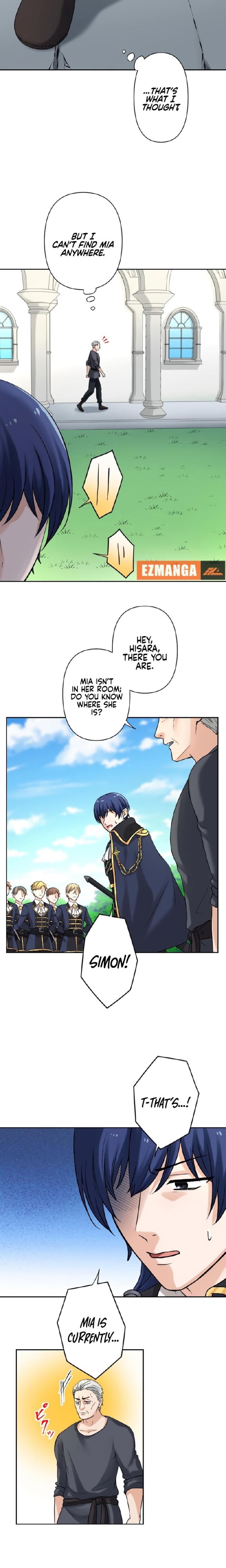 I’m the Bride Who Carried the Village’s Misfortune Chapter 17 - Page 15